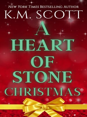 cover image of A Heart of  Stone Christmas